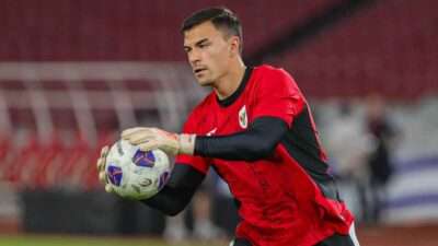 Profil Emil Audero, Kiper Keturunan Lombok Skuad Garuda