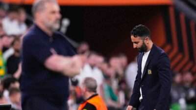 Ruben Amorim Kian Disorot Setelah Kekalahan MU