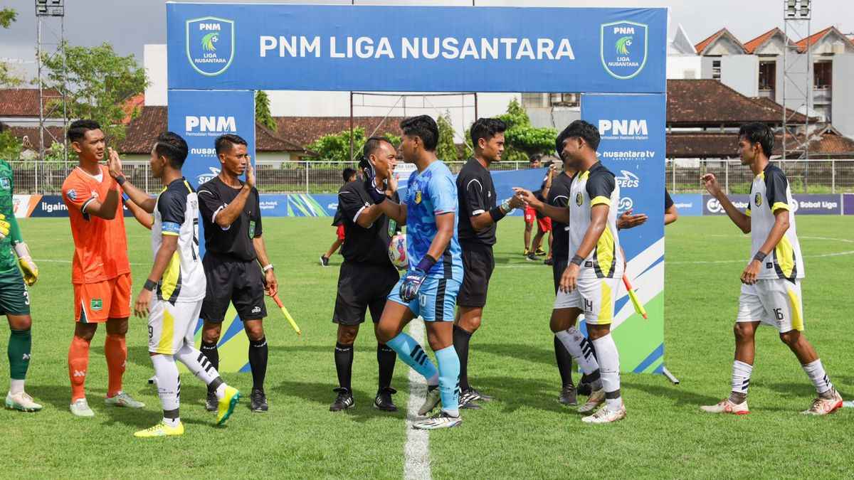 Daftar klub Liga 3 Indonesia 2026