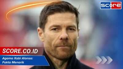 Agama Xabi Alonso