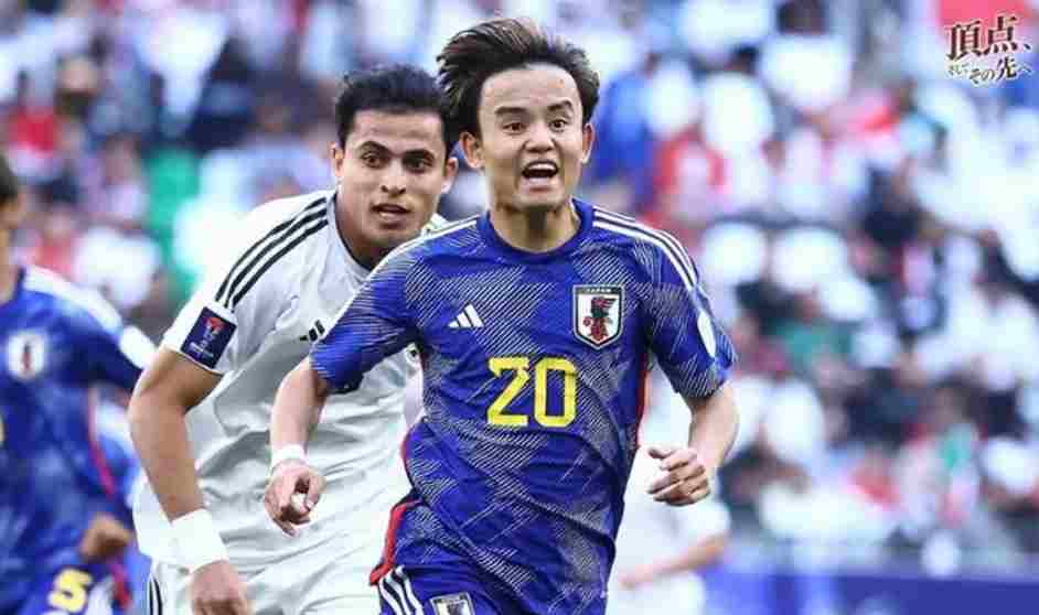 Aksi Memukau Takefusa Kubo di Lapangan Baru