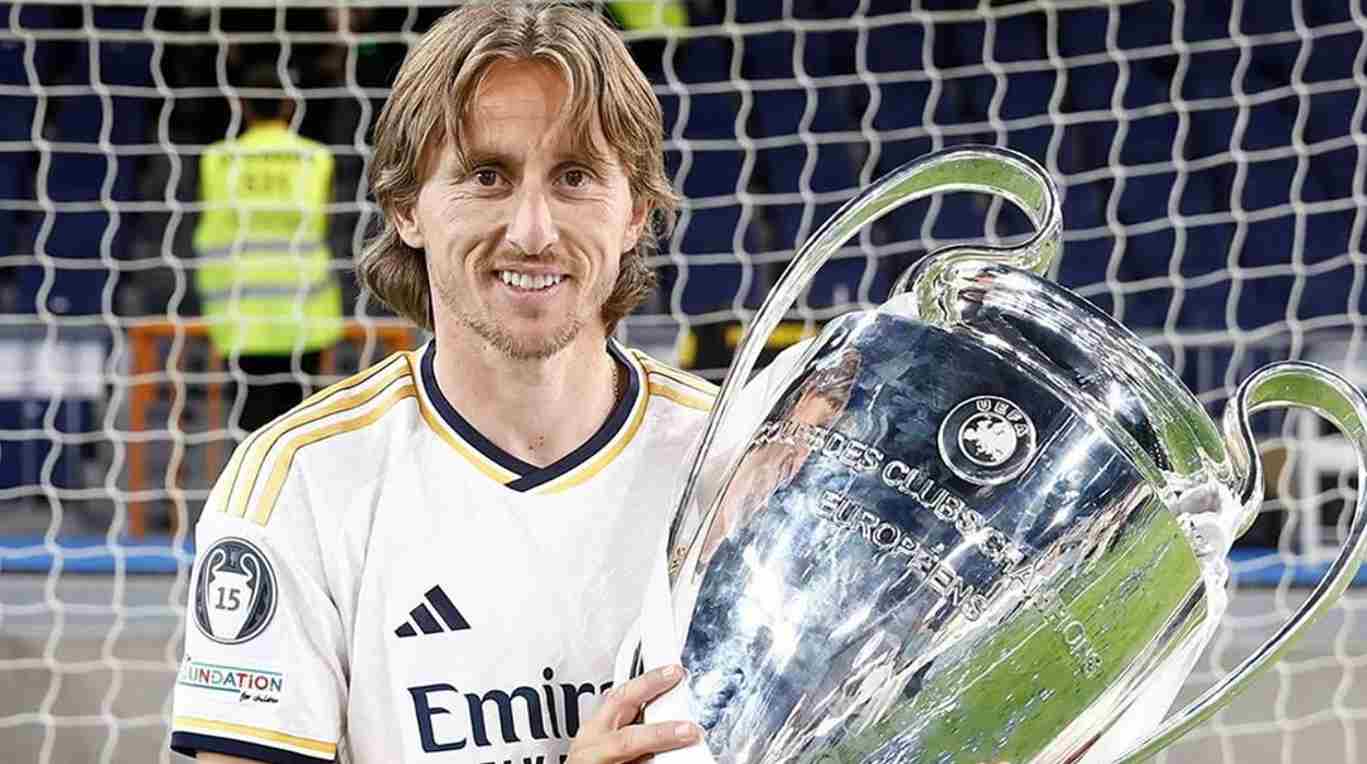 Pertandingan Terakhir Modric Real Madrid Insight Analisis Pertandingan Terakhir Modric Aksi dan Kontribusi