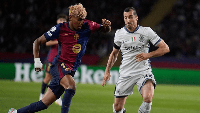 Analisis dan Ramalan Skor Leg 2 Inter vs Barcelona