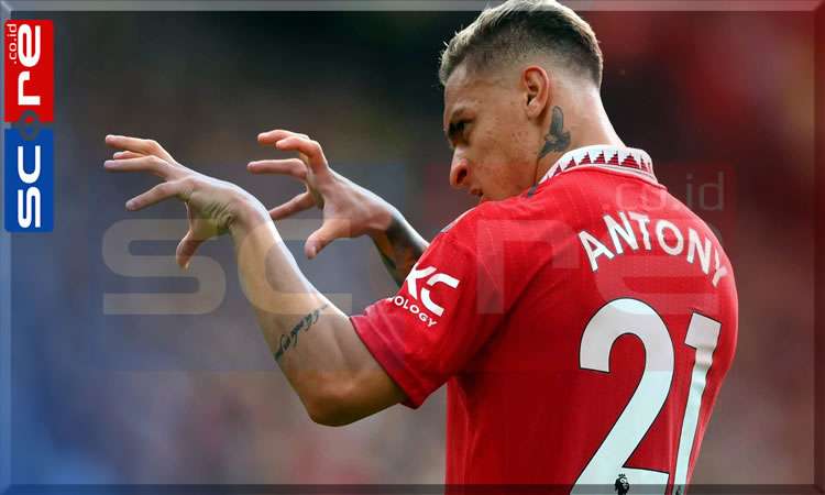 Aturan Baru La Liga Ancam Proses Transfer Antony ke Betis