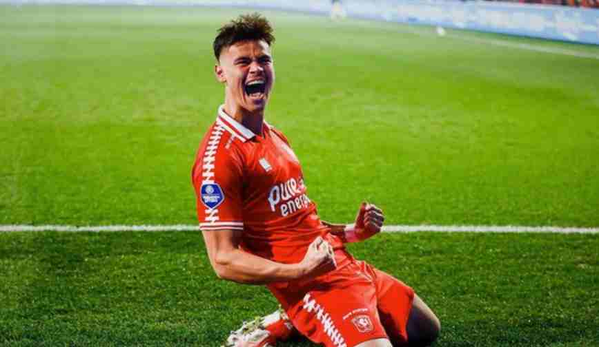 Pemain FC Twente Keturunan Indonesia Ceritanya Bakat Indonesia di FC Twente Siapa Dia