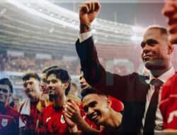 Resmi! Beckham Masuk Timnas Gantikan Septian