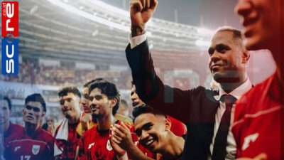 Resmi! Beckham Masuk Timnas Gantikan Septian