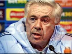 2 Alasan Carlo Ancelotti Menolak Panggil Neymar dan Rodrygo