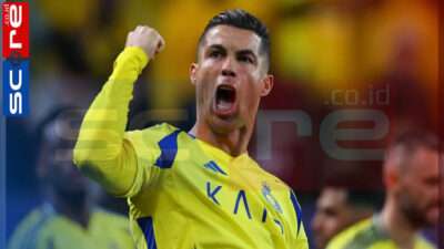 Cristiano Ronaldo Kembali Menjadi Atlet Nomor 1 Termahal Versi Forbes