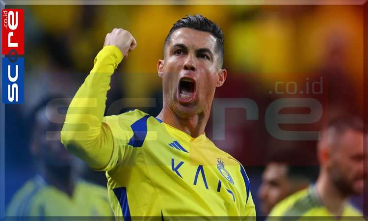 Cristiano Ronaldo Kembali Menjadi Atlet Nomor 1 Termahal Versi Forbes