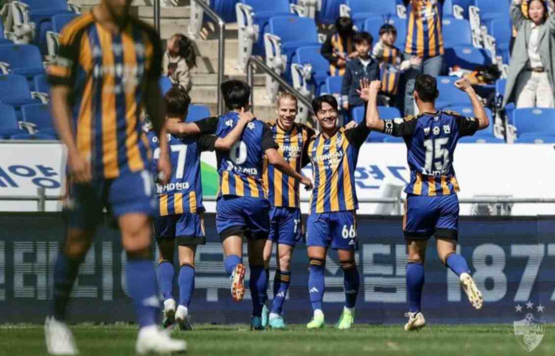 Klub Sepakbola Terbaik di Korea Selatan: Sejarah & Prestas Daftar Klub Terbaik di K-League dengan Segudang Gelar Juara