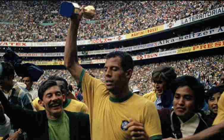 Daftar Lengkap Pemimpin Legendaris Selecao dari Era ke Era