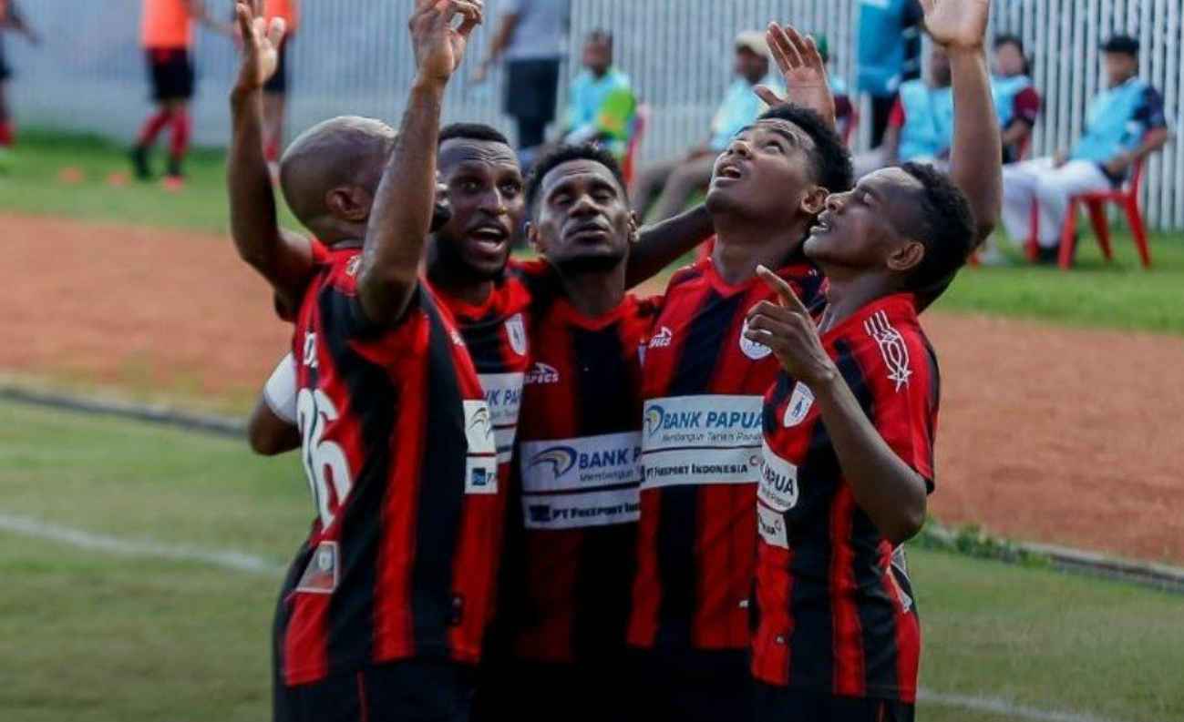 Daftar Pemain Persipura untuk Musim 2025