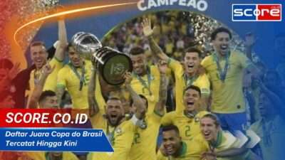 Daftar Juara Copa Do Brasil
