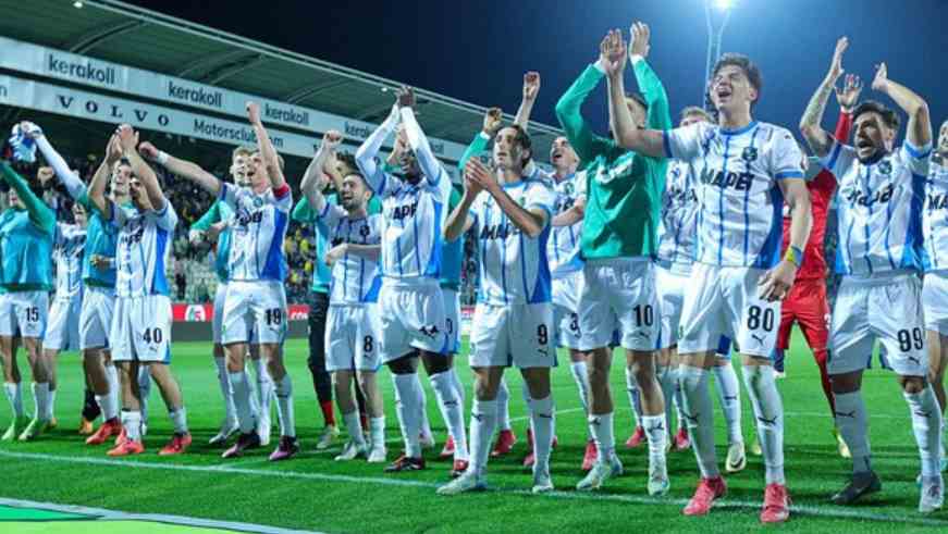 Tim Serie B yang promosi ke Serie A Daftar Klub Musim 2024/25 Daftar tim Serie B yang berhasil promosi ke Serie A.