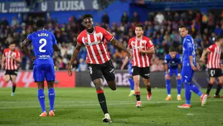 Statistik Athletic Bilbao vs Getafe: Analisa Lengkap Pertandingan Data Akurat H2H, Peluang Gol, dan Performa Pemain Kedua Klub.