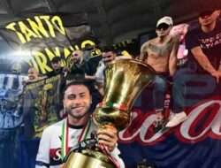 Davide Calabria: Sukses Bawa Bologna Juara Coppa Italia