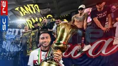 Davide Calabria: Sukses Bawa Bologna Juara Coppa Italia