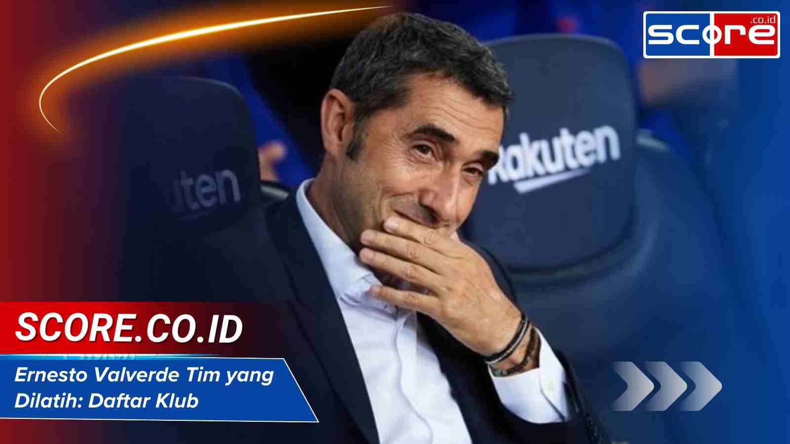 Ernesto Valverde Tim Yang Dilatih