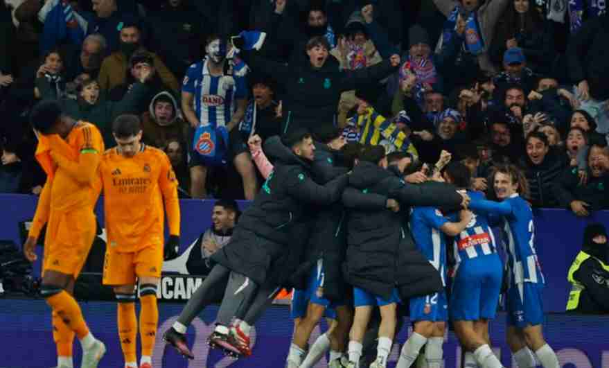 Susunan Pemain Espanyol vs Real Madrid: Siapa Turun Sejak Awal Laga Espanyol vs Real Madrid Prediksi Pemain Inti & Formasi Laga