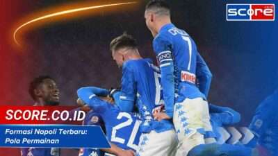 Formasi Napoli Terbaru
