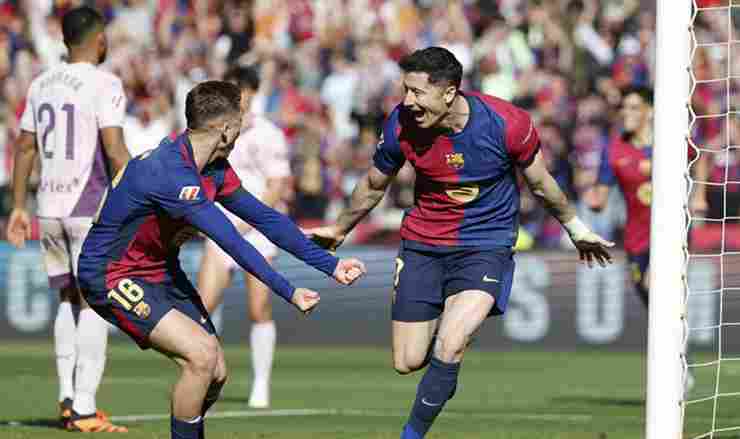 Susunan Pemain Barcelona vs Espanyol: Formasi Taktik Blaugrana Formasi Pemain Barca dan Espanyol dalam Derby Catalan Malam Ini.