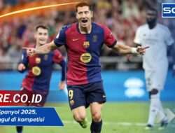 Formasi Spanyol 2025 taktik unggul di kompetisi internasional