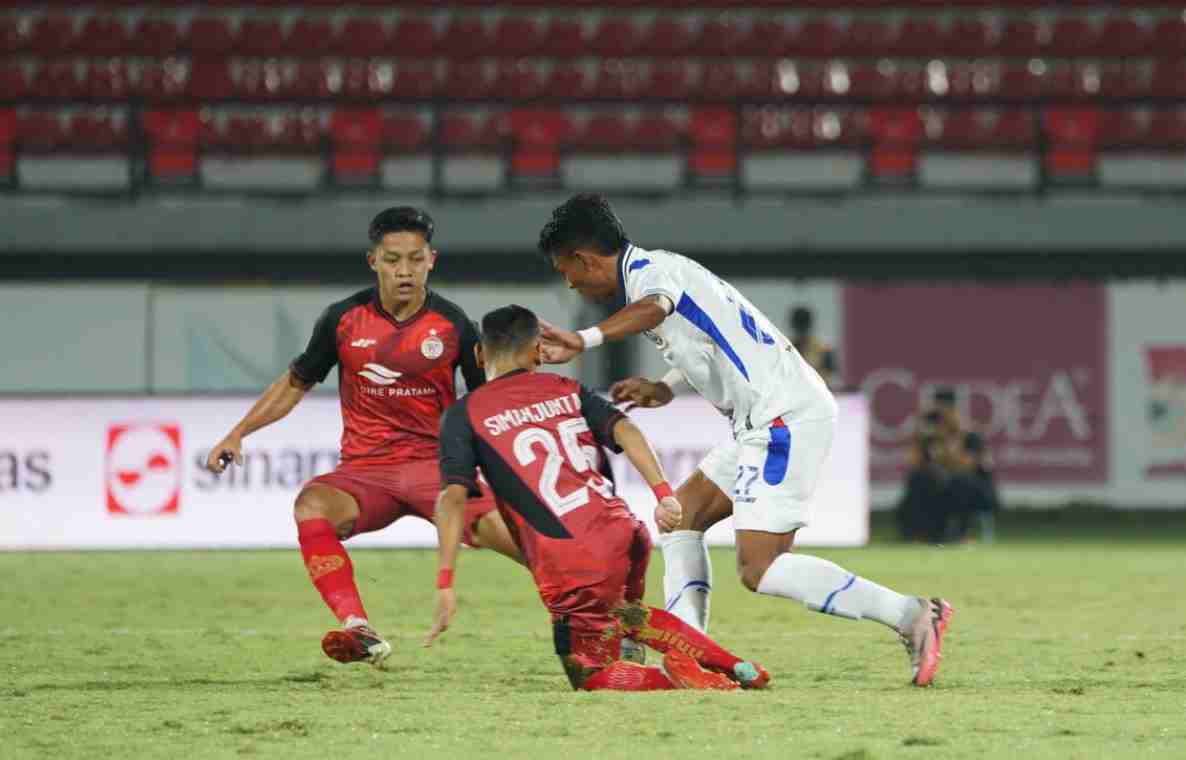 Formasi dan Pemain Bali United vs Persija