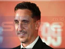 Final Liga Europa: Gary Neville Was-Was Karena 2 Hal Ini