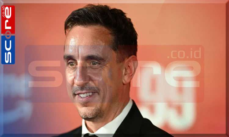 Gary Neville Was-Was Jelang Duel Penentu