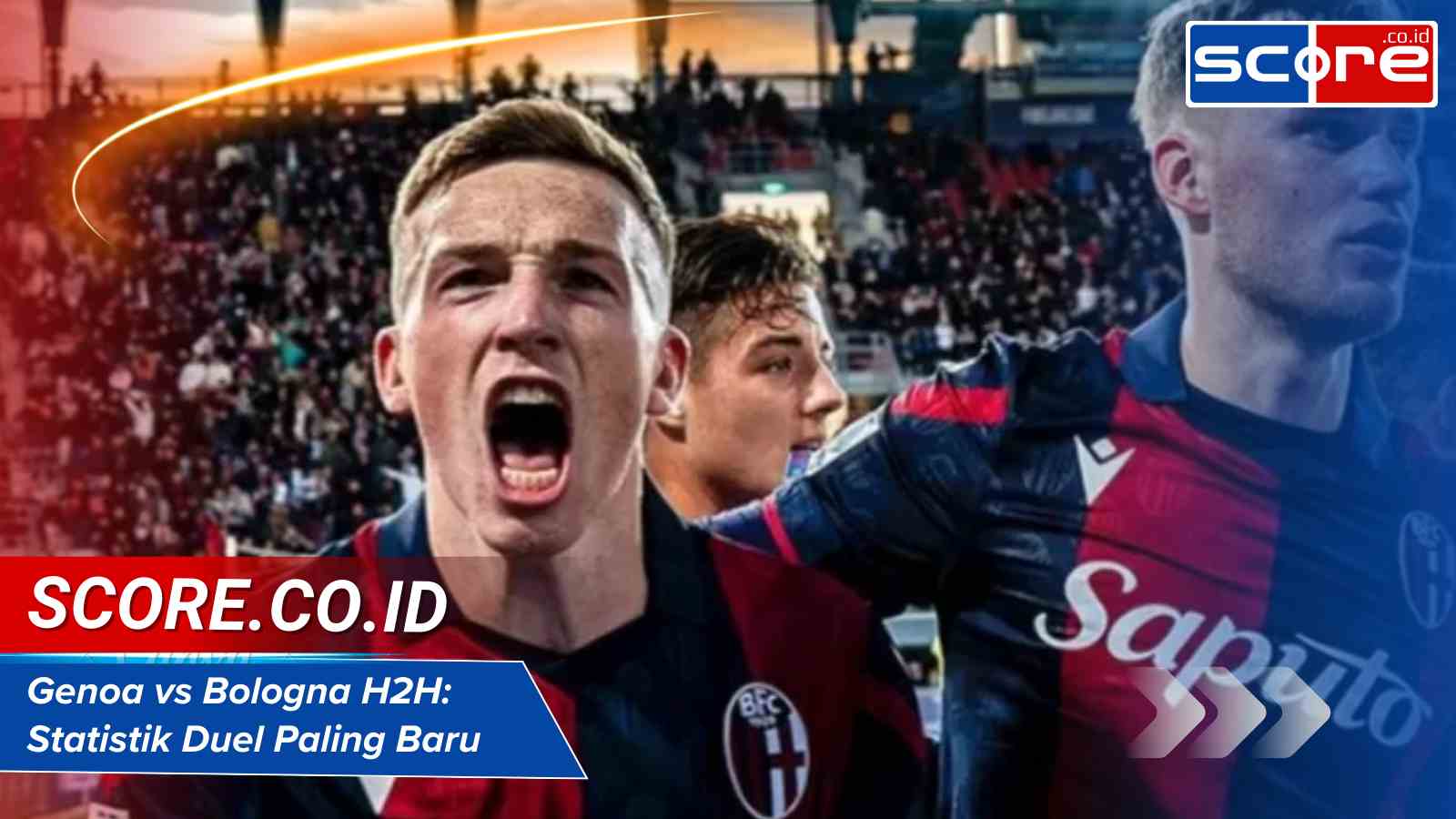 Genoa Vs Bologna H2H