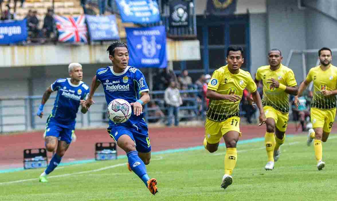 Susunan Pemain Barito Putera vs Persib: Update Terbaru Hari Ini Info terkini starting XI Barito Putera vs Persib di pertandingan