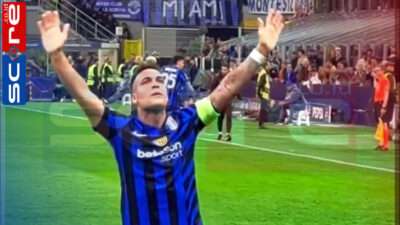 Inter Milan Lolos ke Final Liga Champions