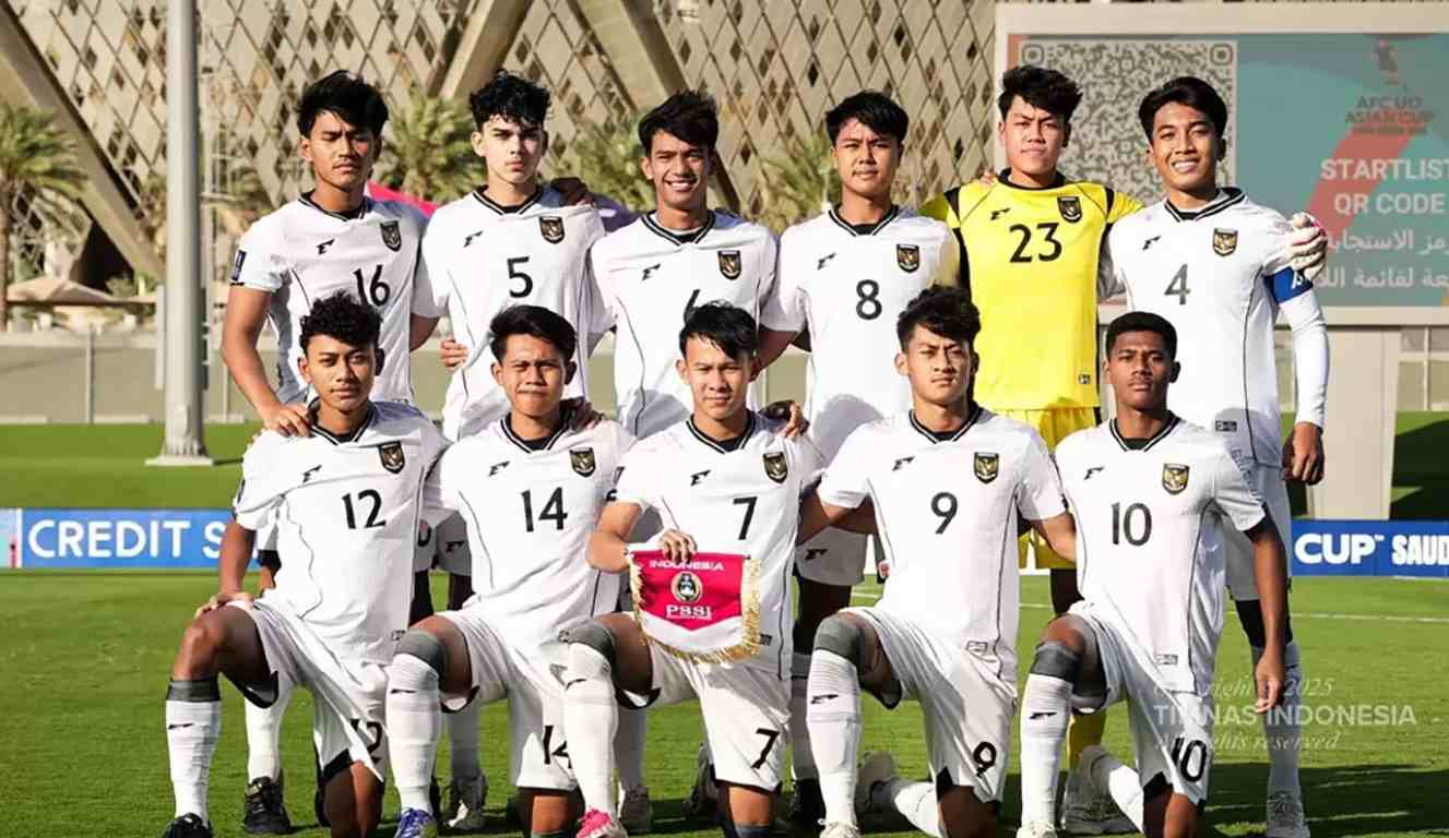 Jadwal Pengundian Piala Dunia U17 2025 dan Negara Tuan Rumah