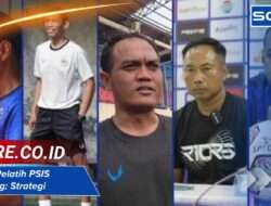 Jajaran Pelatih PSIS Semarang: Strategi dan Taktik Musim Ini Detail