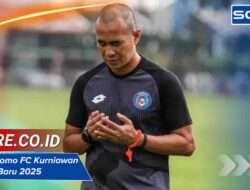 Pelatih Como FC Kurniawan: Strategi Baru 2025 yang Dinantikan