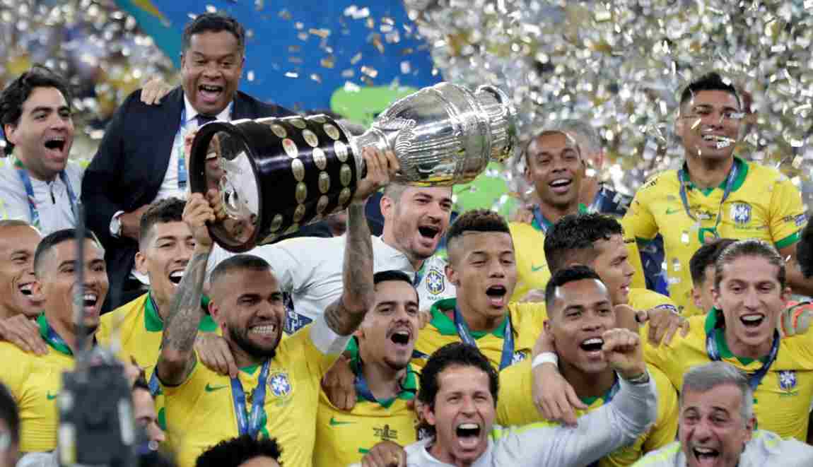 Daftar Juara Copa do Brasil Tercatat Hingga Kini Juara Piala Brasil Lengkap, Siapa Saja Mereka