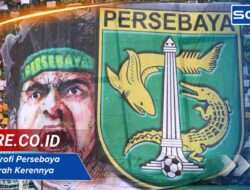 Jumlah Trofi Persebaya dan Sejarah Kerennya
