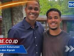 Justin Kluivert Keturunan Indonesia dan Kiprah di Lapangan