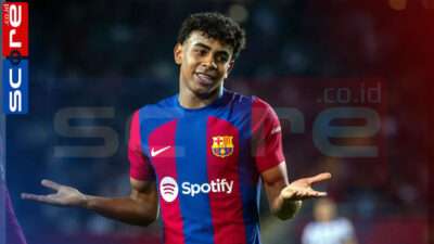 Kemampuan Lamine Yamal Mulai Muncul Berlahan