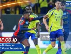 Klasemen Al Nassr vs Damac FC Posisi Terupdate