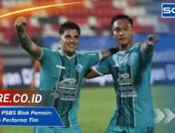 Klasemen PSBS Biak Pemain: Posisi dan Performa Tim Terupdate