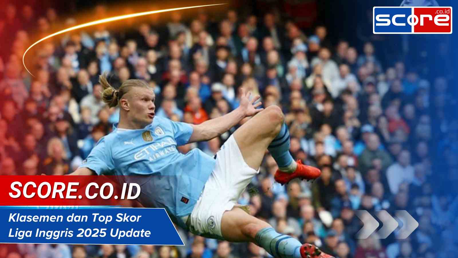 Klasemen Dan Top Skor Liga Inggris