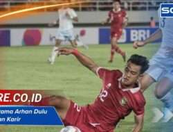 Klub Pratama Arhan Dulu Perjalanan Karir: Jejak Langkah Sang Bintang