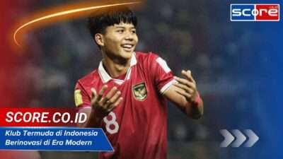 Klub Termuda Di Indonesia