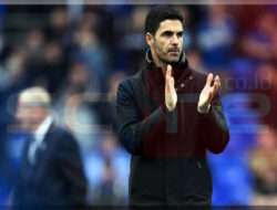 2 Kritik Pedas Mikel Arteta Usai Arsenal Gagal ke Final Liga Champions