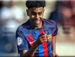 Keajaiban Dalam 50 Tahun: Hadir di Liga Champions