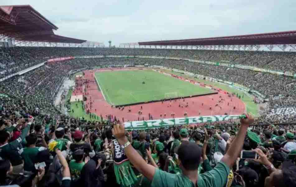 Langkah Mudah Beli Tiket Persebaya via Online