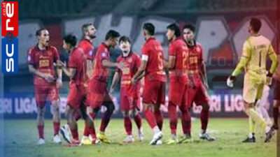 Macan Kemayoran Incar Kemenangan Sempurna 100% Di Kandang