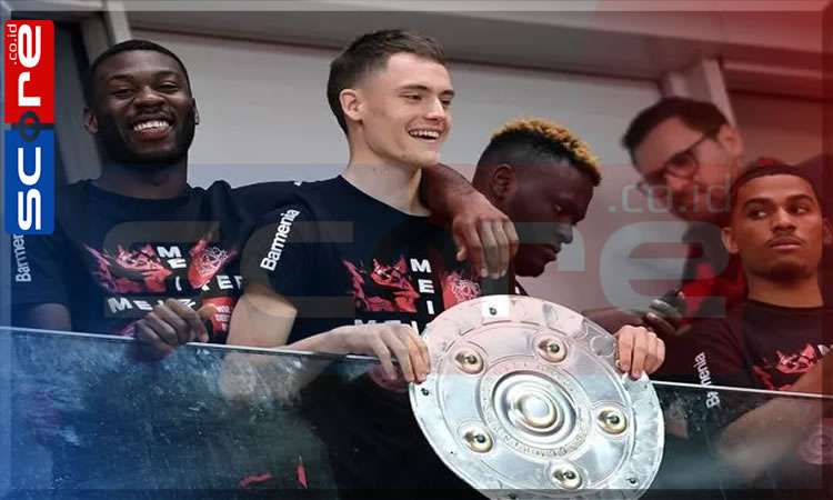 Manchester City Siap Tikung Liverpool untuk Florian Wirtz